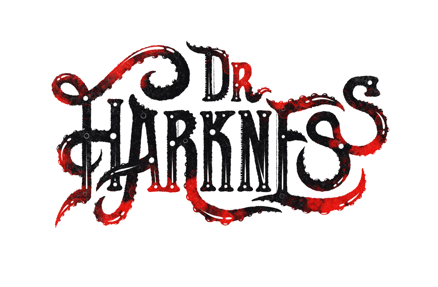 Dr Harkness logotype twitch